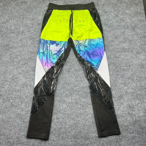 Other - Vie+Riche PARIS Drawstring Jogger Pants  Multicolor Authentic Size M